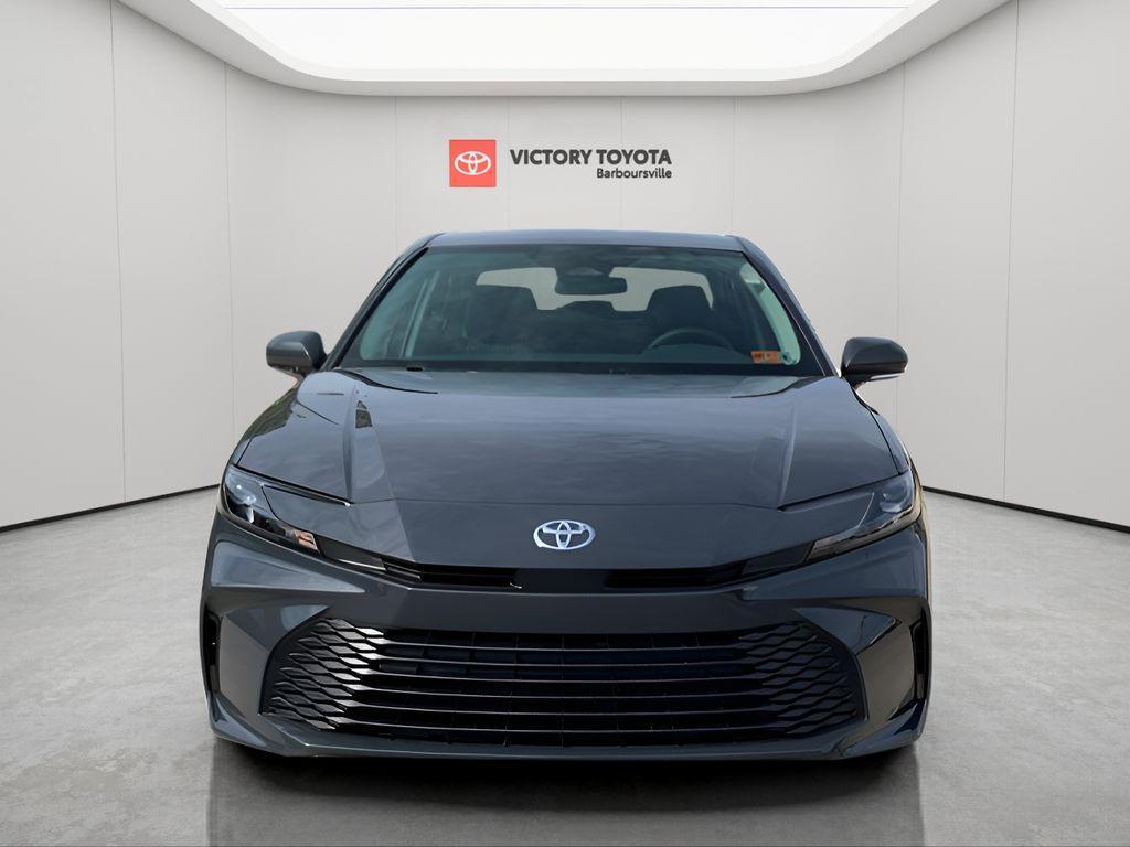 new 2025 Toyota Camry car, priced at $29,325