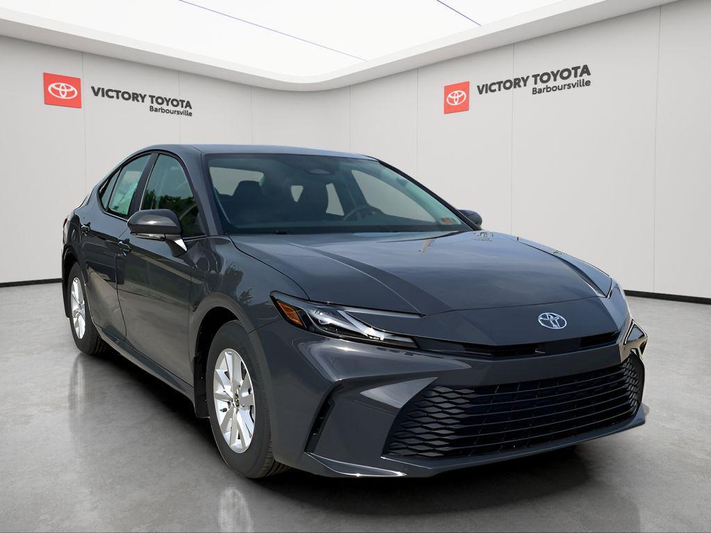 new 2025 Toyota Camry car, priced at $29,325