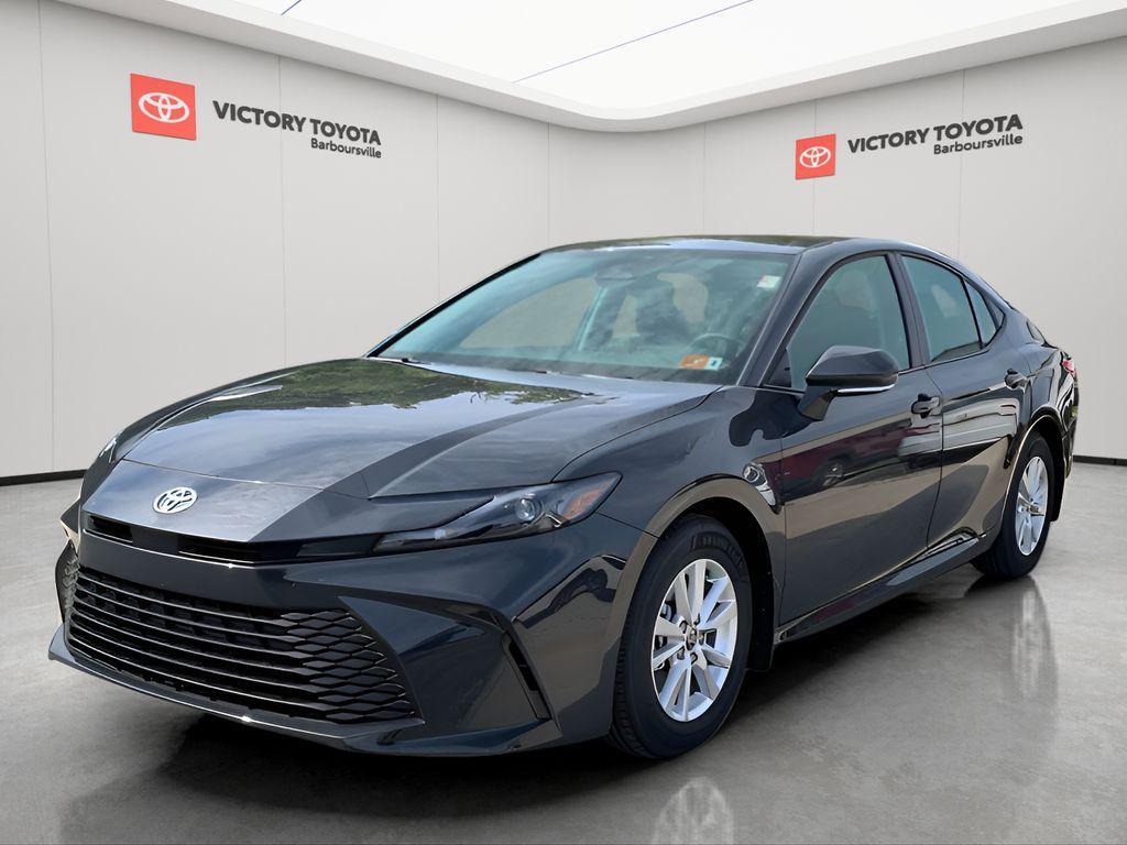 new 2025 Toyota Camry car, priced at $29,325