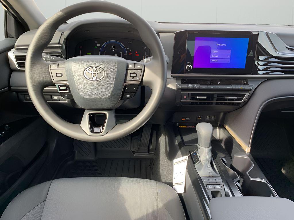 new 2025 Toyota Camry car, priced at $29,325