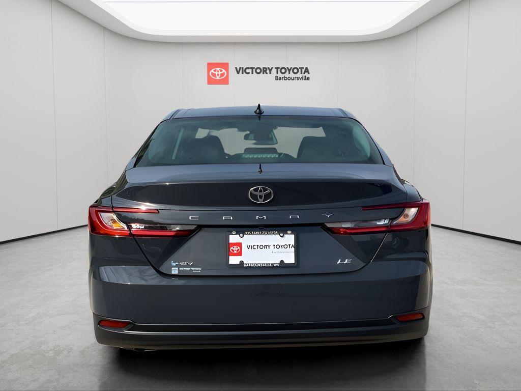 new 2025 Toyota Camry car, priced at $29,325