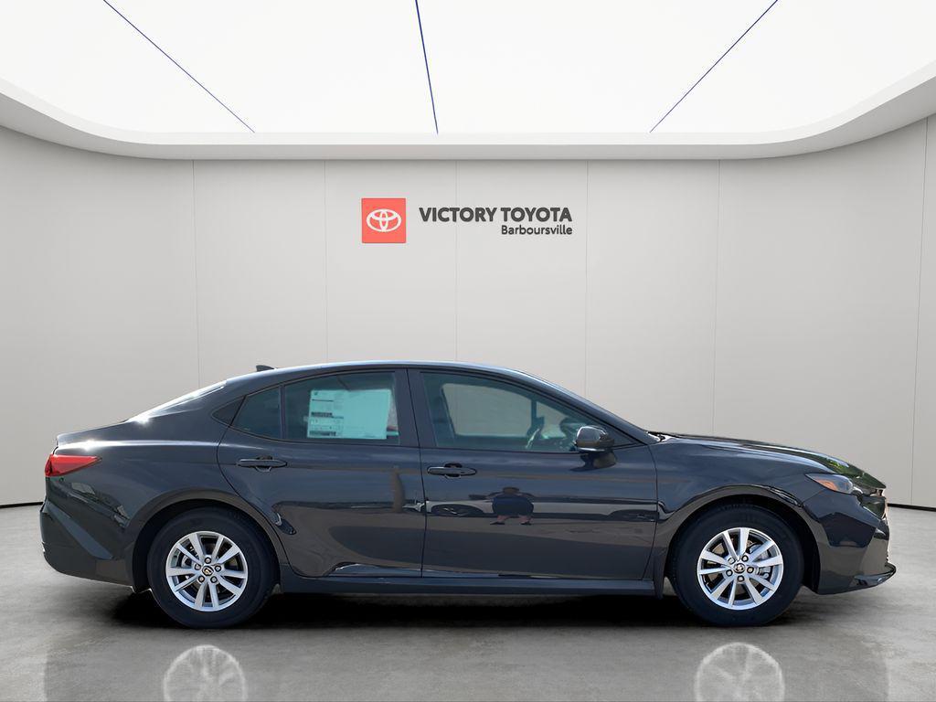 new 2025 Toyota Camry car, priced at $29,325