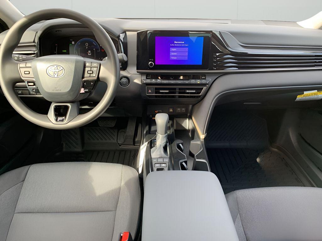 new 2025 Toyota Camry car, priced at $29,325