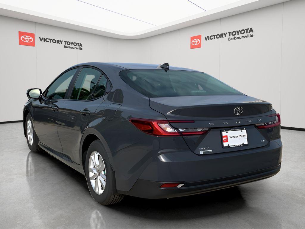 new 2025 Toyota Camry car, priced at $29,325