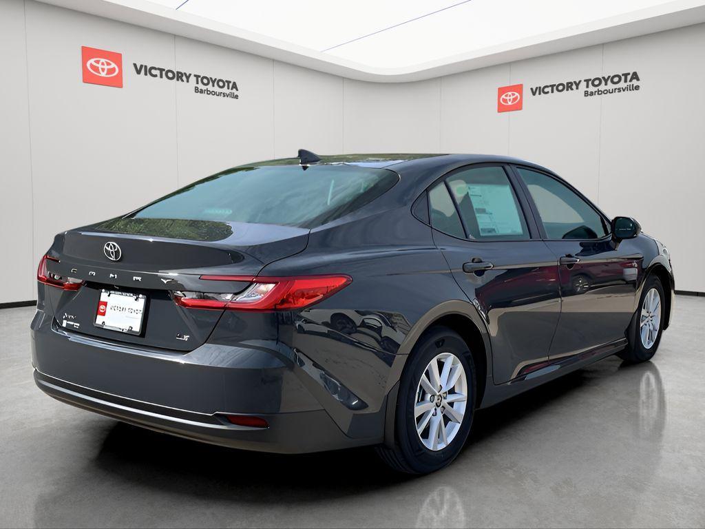 new 2025 Toyota Camry car, priced at $29,325