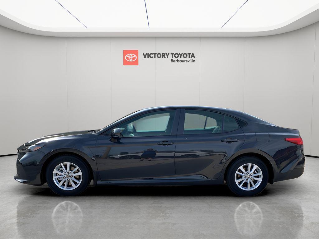 new 2025 Toyota Camry car, priced at $29,325