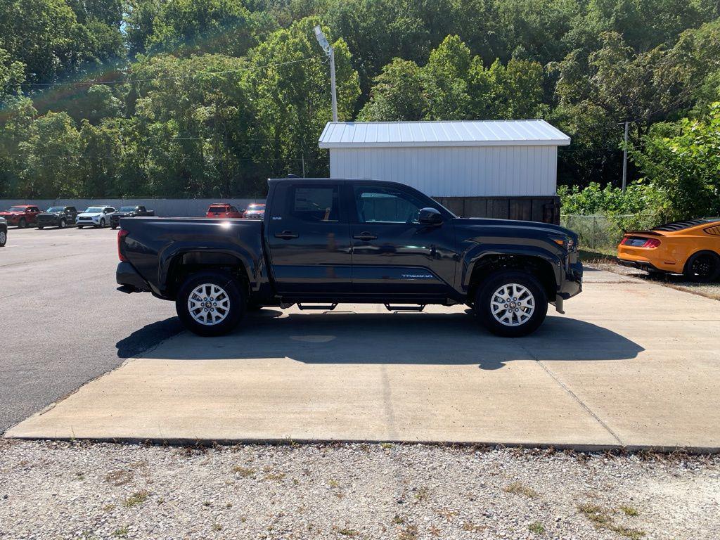 new 2025 Toyota Tacoma car, priced at $44,754