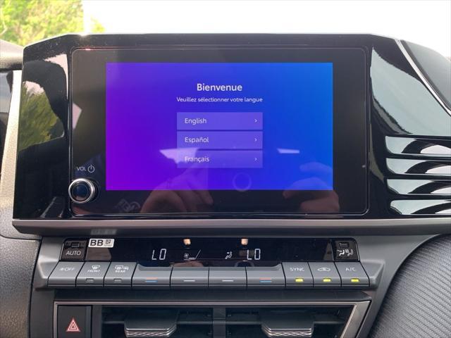 new 2025 Toyota Camry car, priced at $33,015