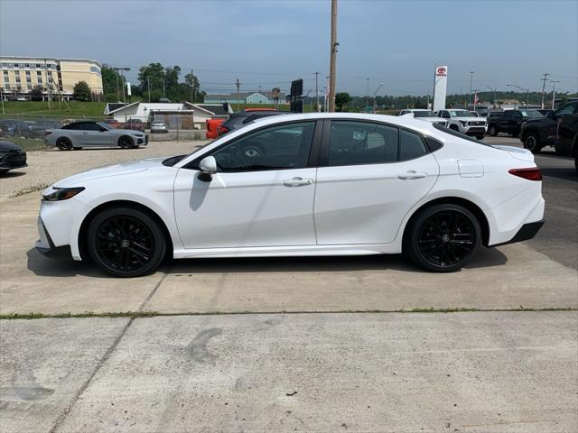 new 2025 Toyota Camry car, priced at $33,015