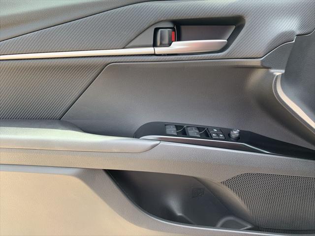 new 2025 Toyota Camry car, priced at $33,015
