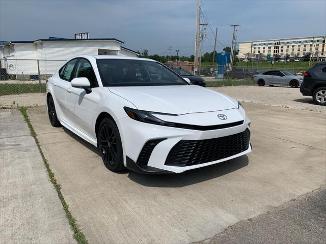new 2025 Toyota Camry car, priced at $33,015
