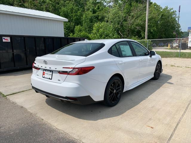new 2025 Toyota Camry car, priced at $33,015