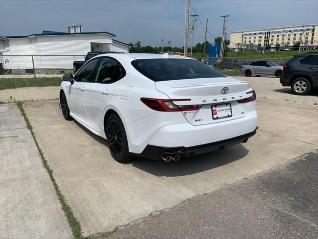 new 2025 Toyota Camry car, priced at $33,015