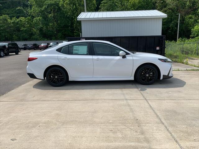 new 2025 Toyota Camry car, priced at $33,015