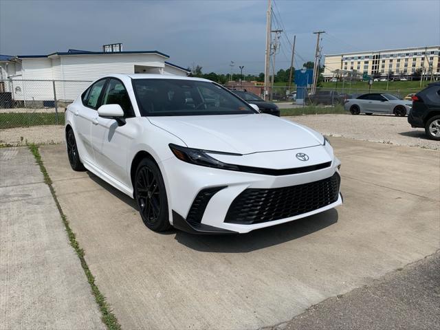 new 2025 Toyota Camry car, priced at $33,015