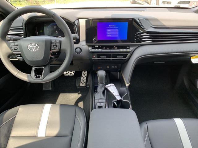 new 2025 Toyota Camry car, priced at $33,015