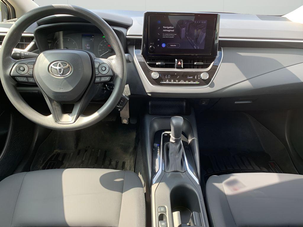 used 2024 Toyota Corolla Hybrid car, priced at $24,988