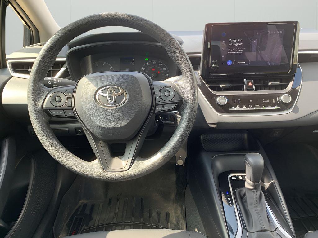 used 2024 Toyota Corolla Hybrid car, priced at $24,988