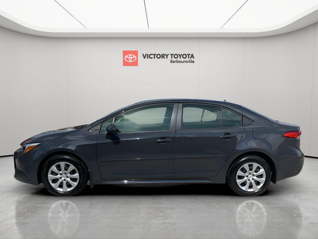 used 2024 Toyota Corolla Hybrid car, priced at $24,988