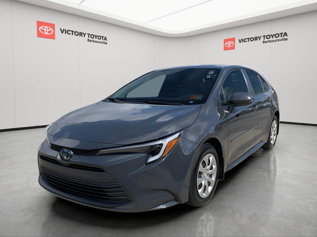 used 2024 Toyota Corolla Hybrid car, priced at $24,988