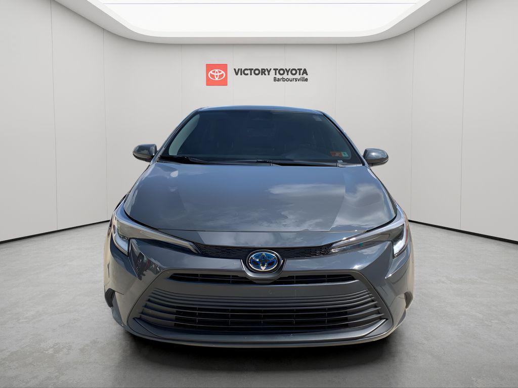 used 2024 Toyota Corolla Hybrid car, priced at $24,988