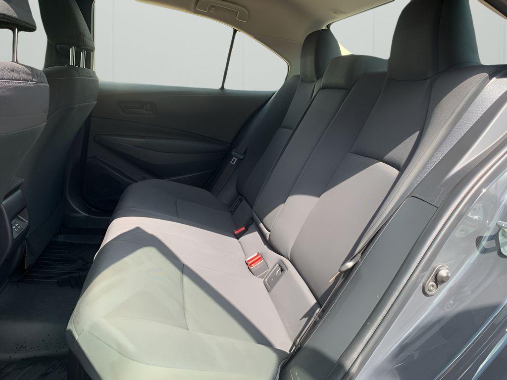 used 2024 Toyota Corolla Hybrid car, priced at $24,988