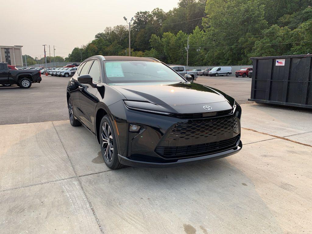 new 2025 Toyota Crown Signia car, priced at $43,448