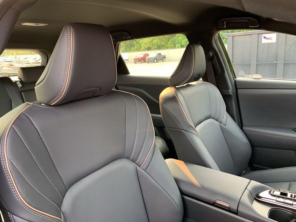 new 2025 Toyota Crown Signia car, priced at $43,448