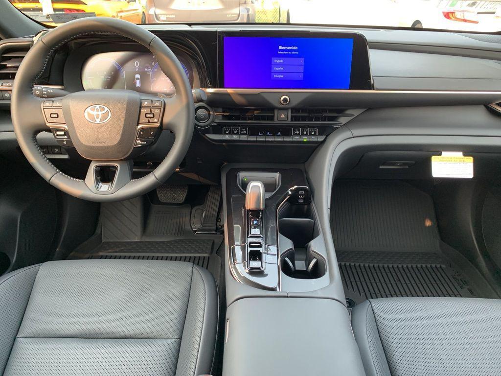 new 2025 Toyota Crown Signia car, priced at $43,448