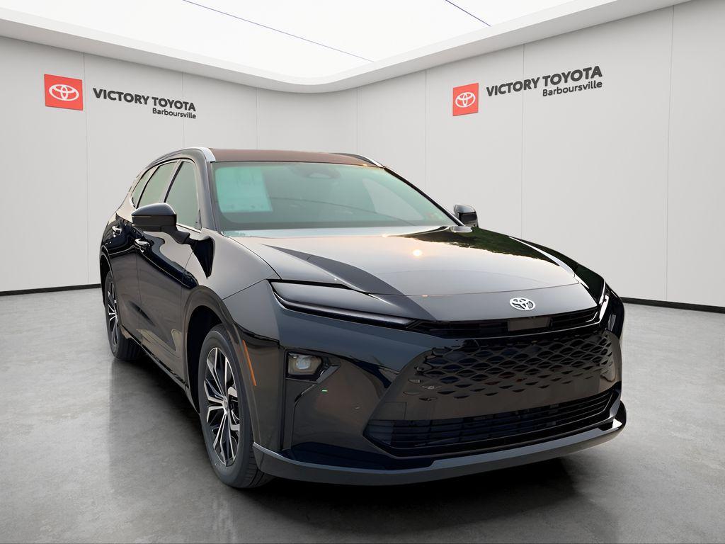 new 2025 Toyota Crown Signia car, priced at $45,735