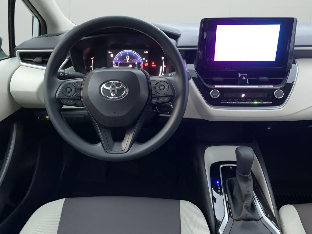 new 2026 Toyota Corolla car, priced at $25,798