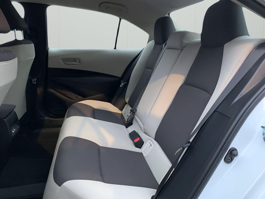 new 2026 Toyota Corolla car, priced at $25,798