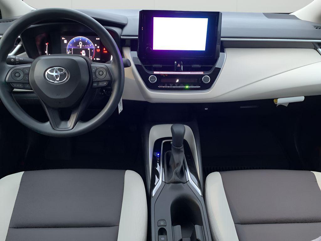 new 2026 Toyota Corolla car, priced at $25,798