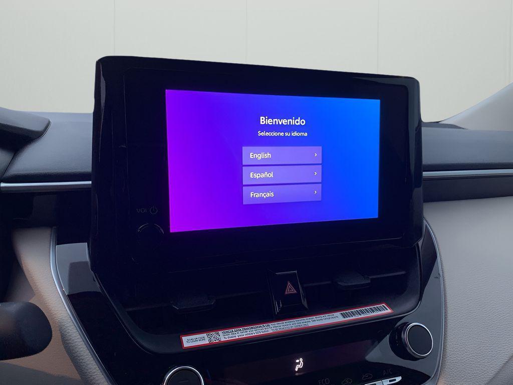 new 2026 Toyota Corolla car, priced at $25,798