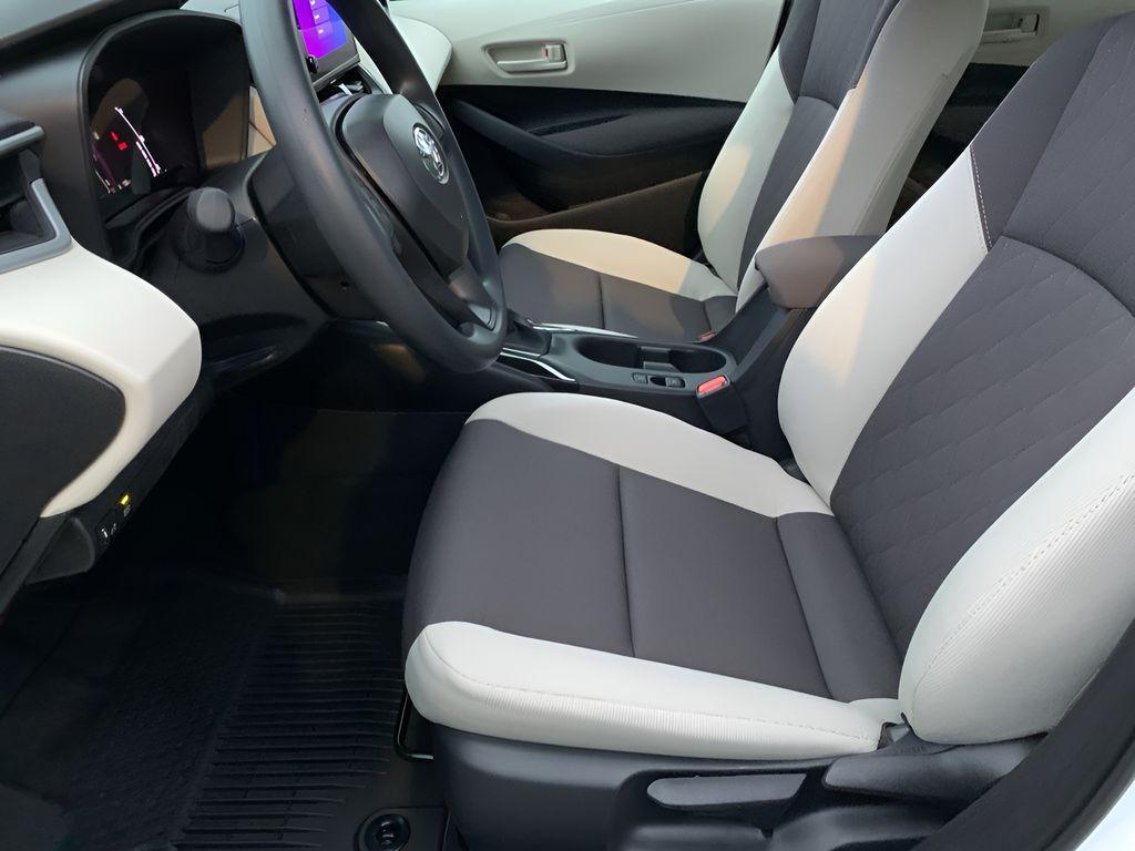 new 2026 Toyota Corolla car, priced at $25,798