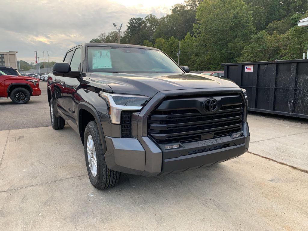 new 2026 Toyota Tundra car, priced at $53,053
