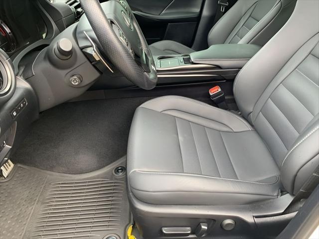 used 2023 Lexus IS 350 car, priced at $39,588