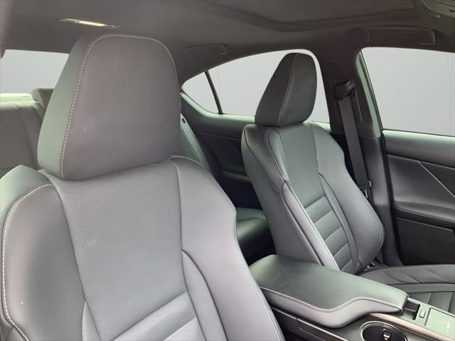 used 2023 Lexus IS 350 car, priced at $39,588