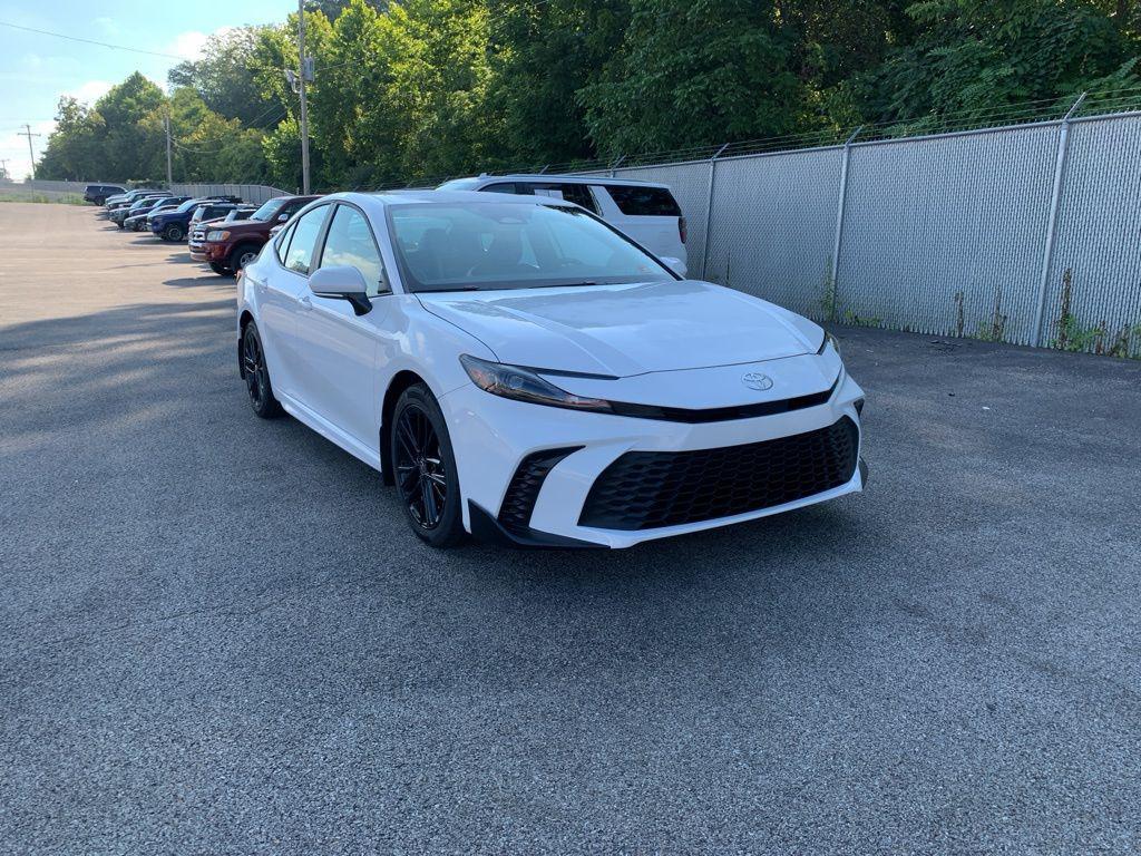 new 2025 Toyota Camry car, priced at $33,297