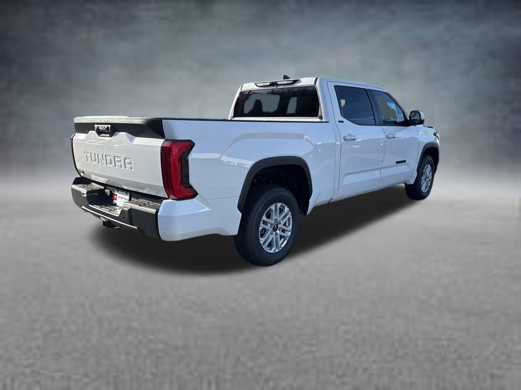 new 2025 Toyota Tundra car, priced at $60,768