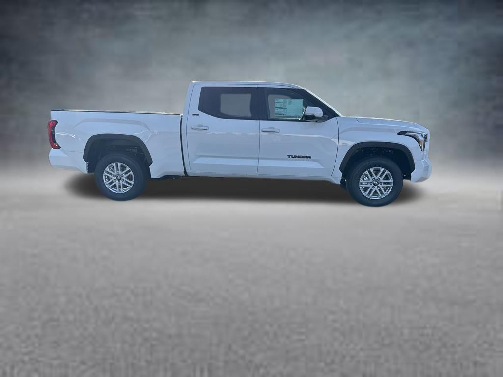 new 2025 Toyota Tundra car, priced at $60,768