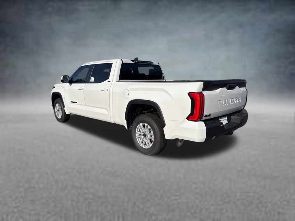 new 2025 Toyota Tundra car, priced at $60,768