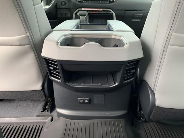 new 2025 Toyota Tundra car, priced at $57,835