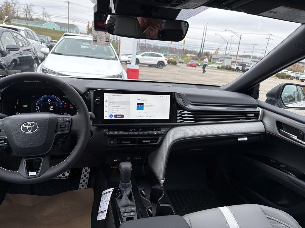 new 2025 Toyota Camry car, priced at $37,193