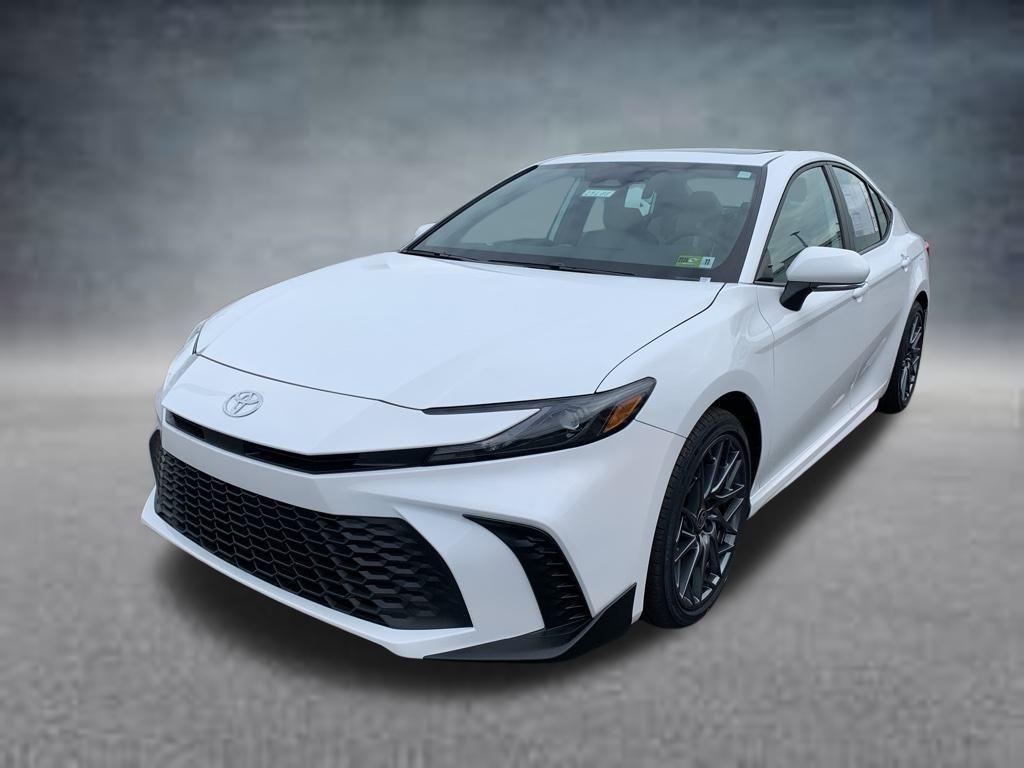 new 2025 Toyota Camry car, priced at $37,193