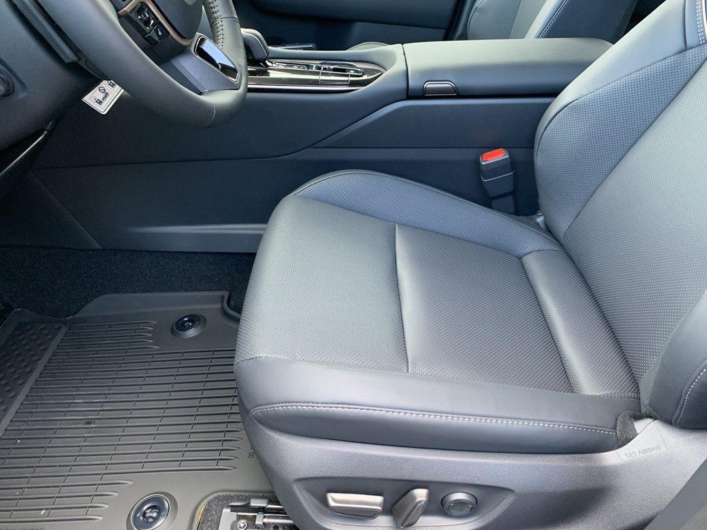 new 2025 Toyota Crown car, priced at $57,433