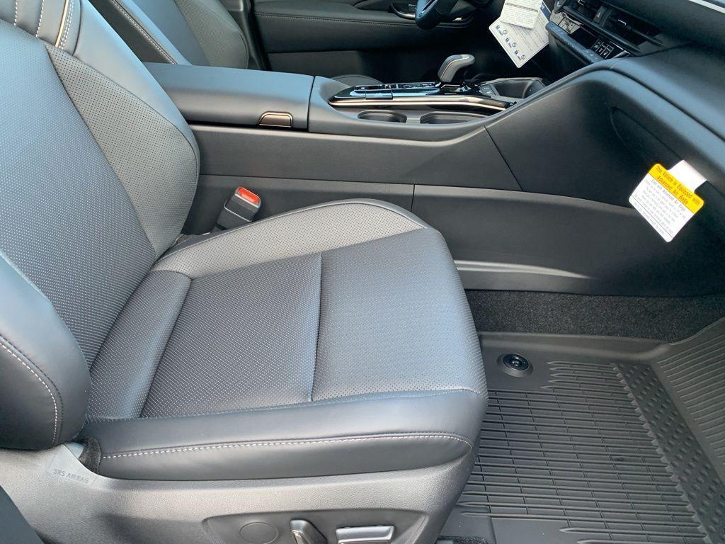 new 2025 Toyota Crown car, priced at $57,433