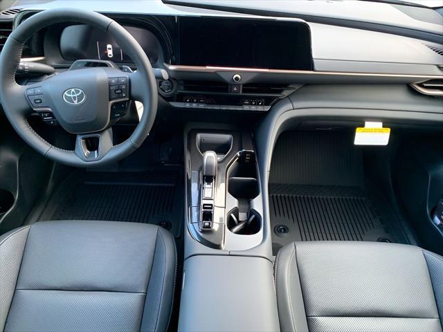 new 2025 Toyota Crown car, priced at $54,561