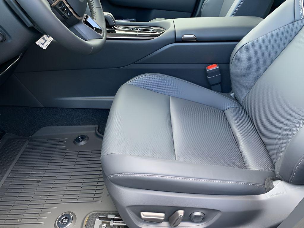 new 2025 Toyota Crown car, priced at $53,040