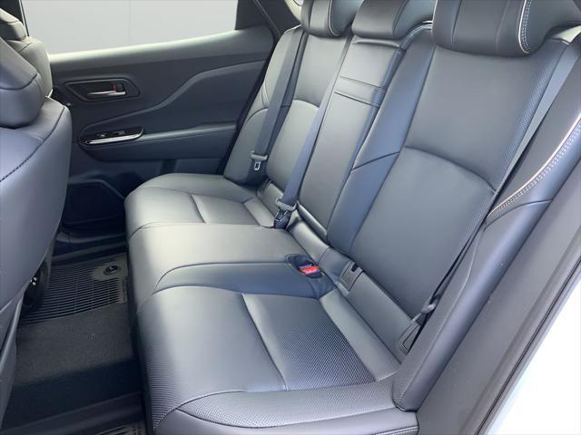 new 2025 Toyota Crown car, priced at $54,561